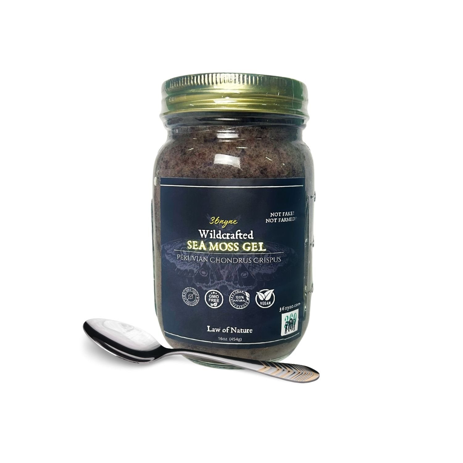 Sea Moss Gel (Chondrus Cripus)-SQ2357716