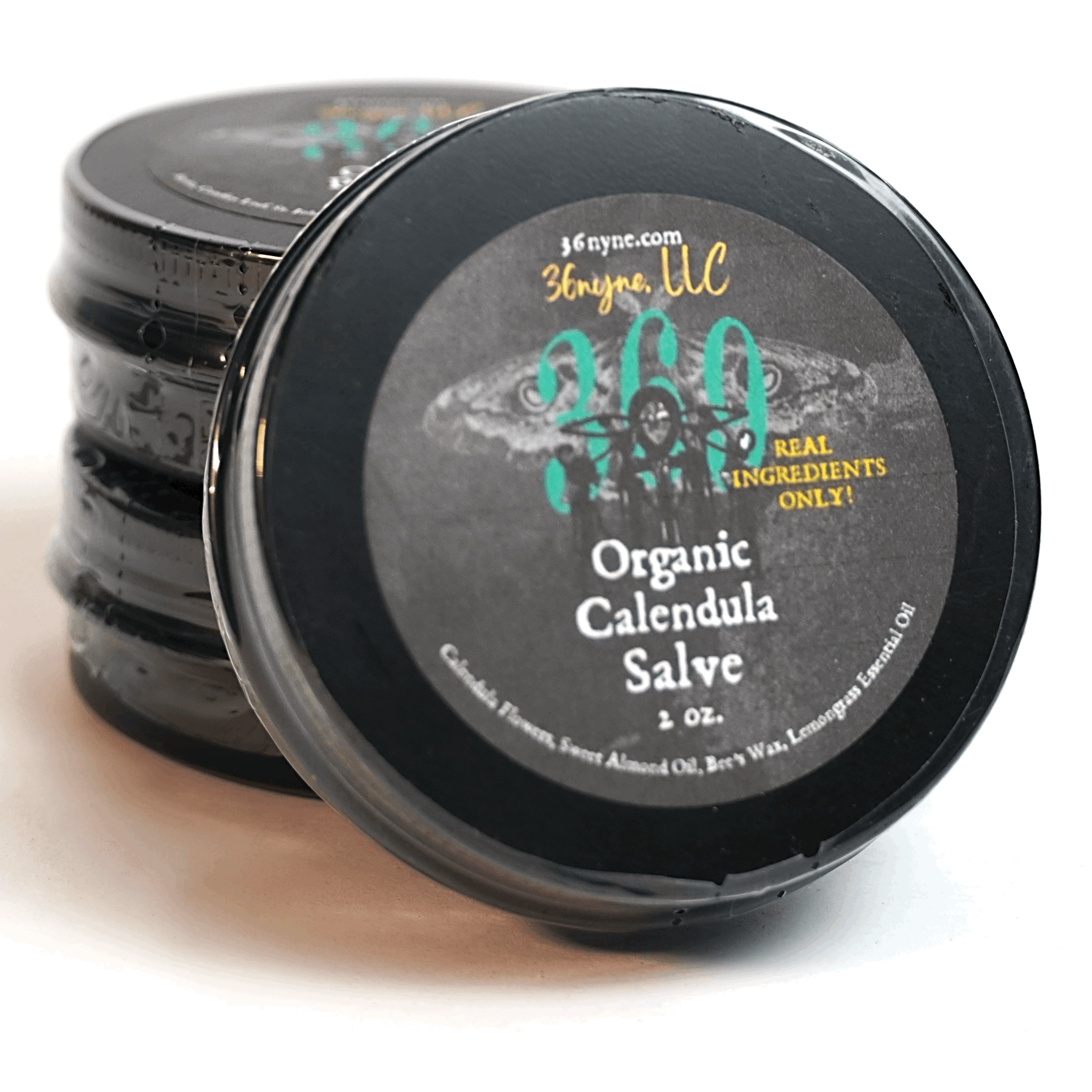 Organic Calendula Salve
