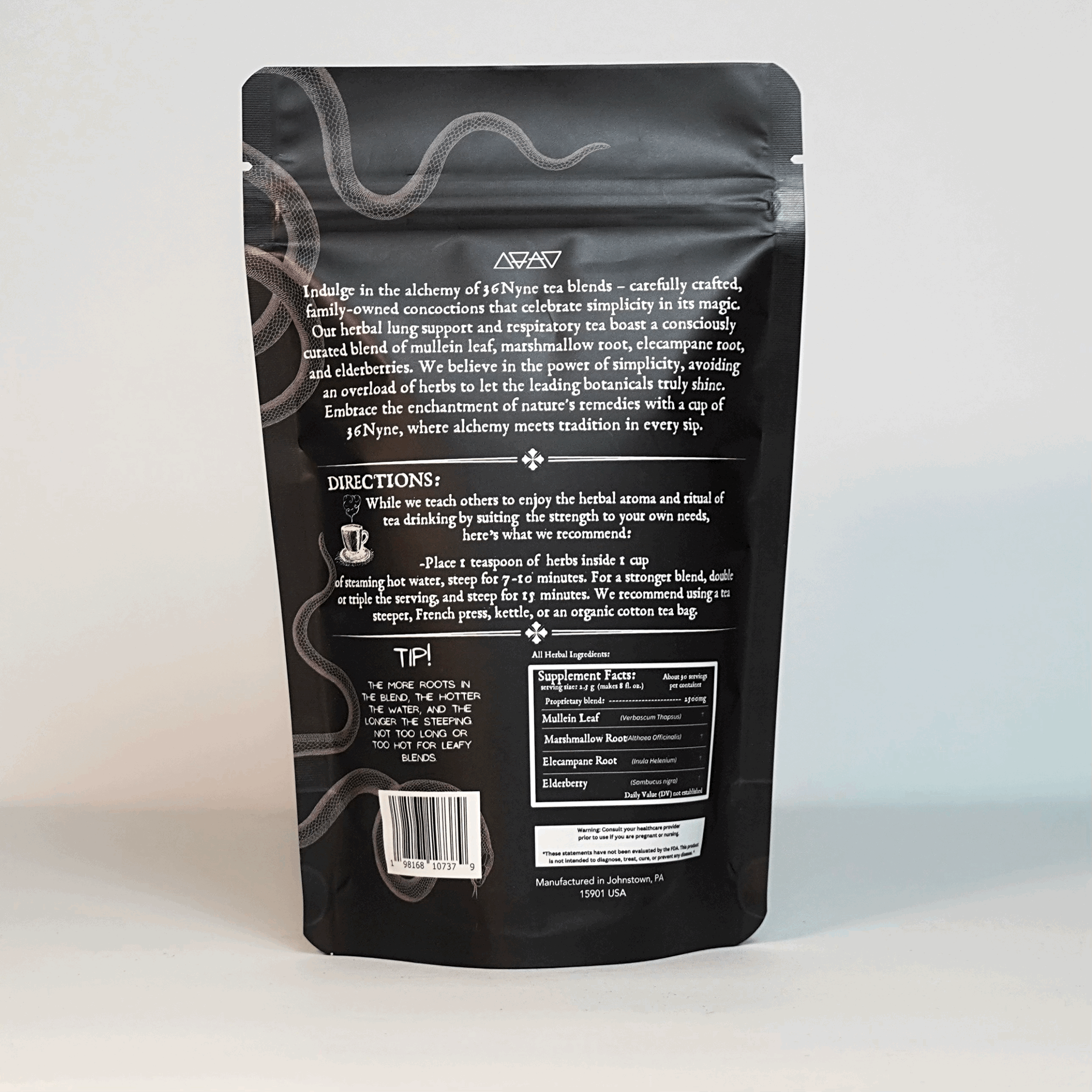 Infinite Iron (loose leaf tea blend)-SQ0908299