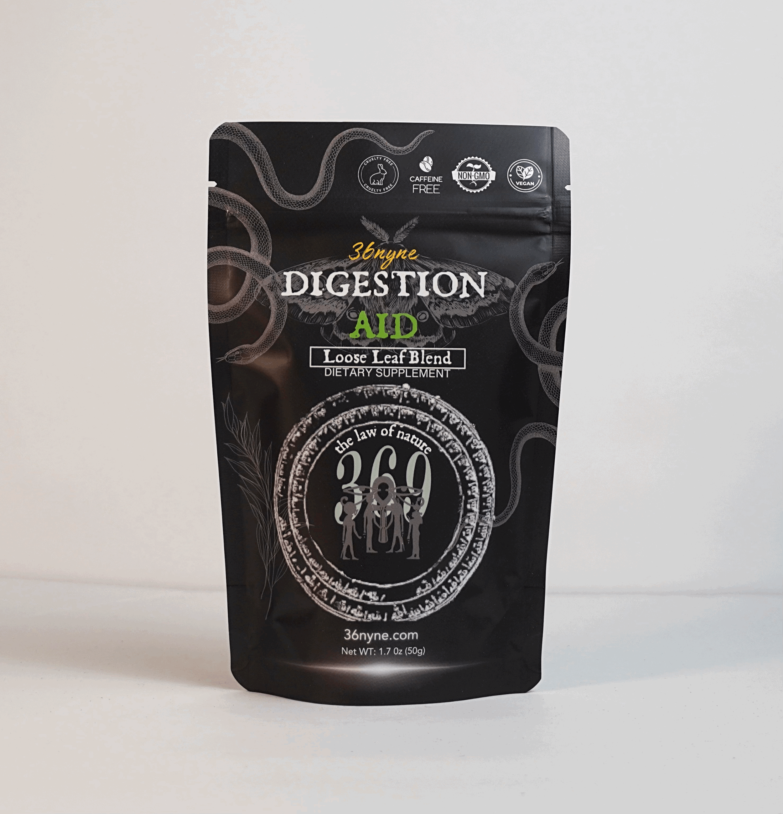 Digestion Aid (loose leaf tea blend)-SQ2972236