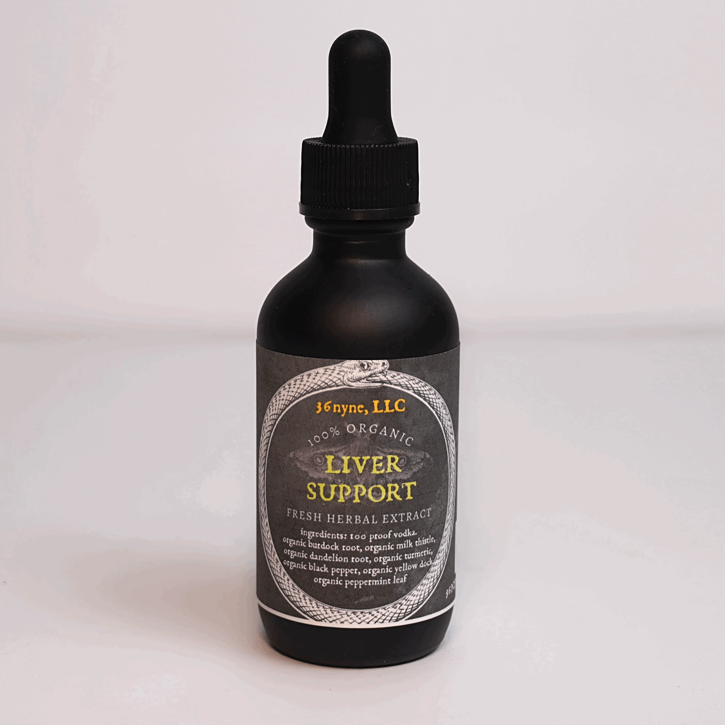 Liver Support Tincture