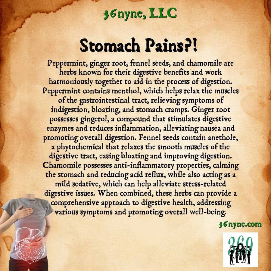 Digestion Aid (loose leaf tea blend)-SQ2972236