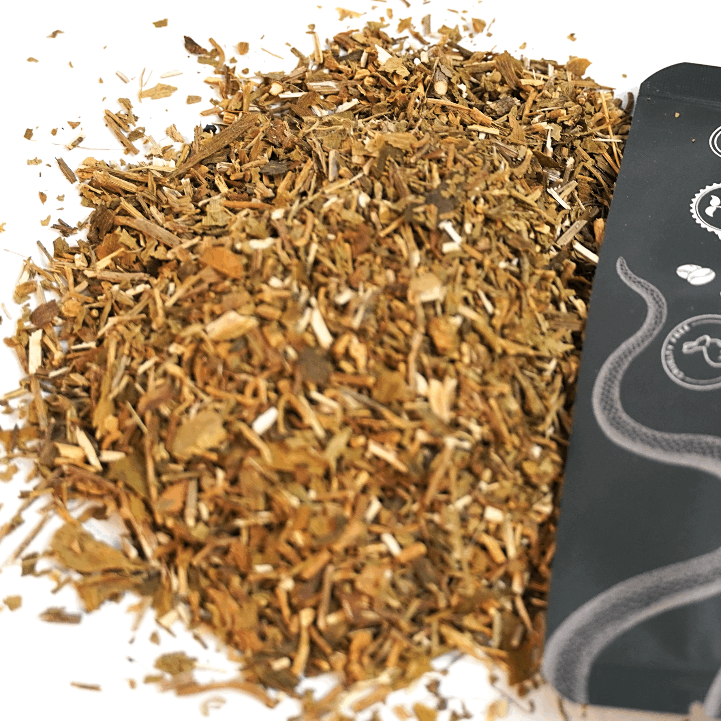 Calm The Nerves (adrenal gland/nervous system loose leaf blend)-SQ7230662