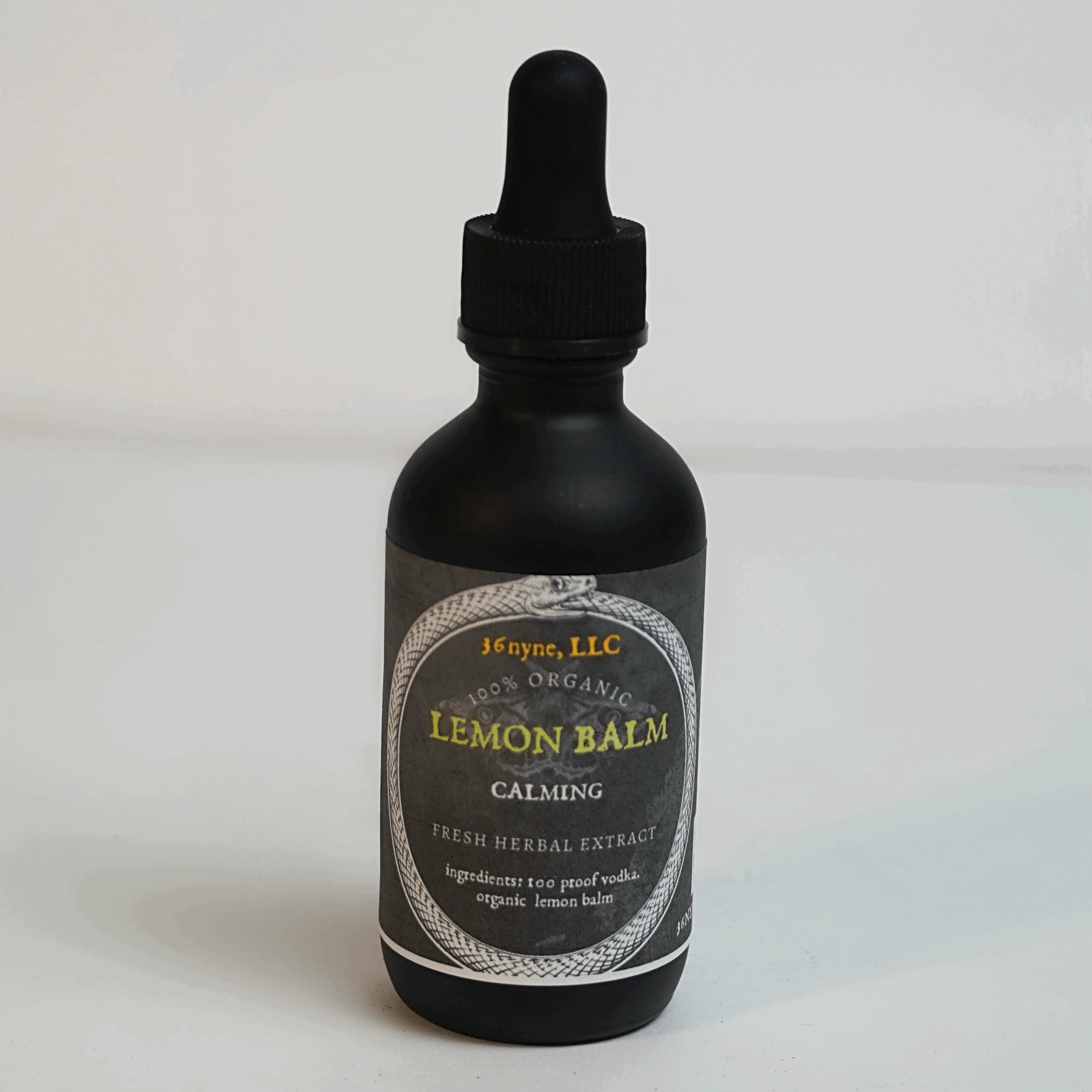 Lemon Balm  (Calming)